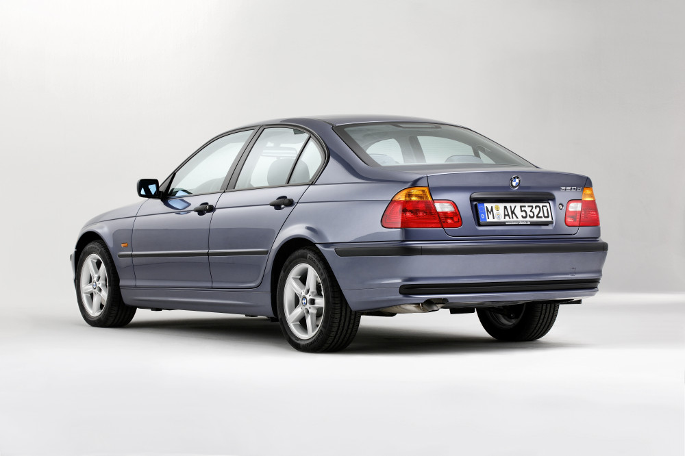 BMW 3 series E36